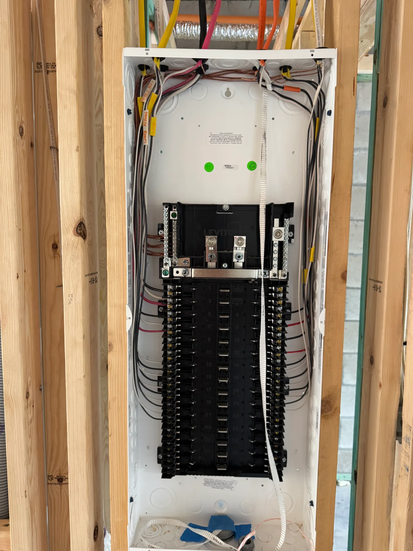 Electrical panel upgrade in Westlake, Florida, Others Electric